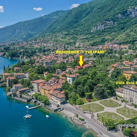 Apartment Tulipani 11 - Tremezzina